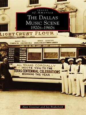 cover image of Dallas Music Scene